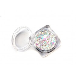 Confetti color ornare unghii #312279